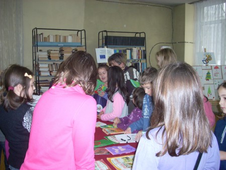 Още много ученици от начален и среден курс!